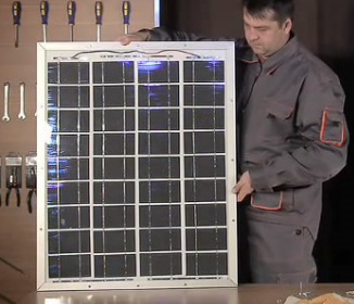 Homemade Solar Panels Earth4Energy Review