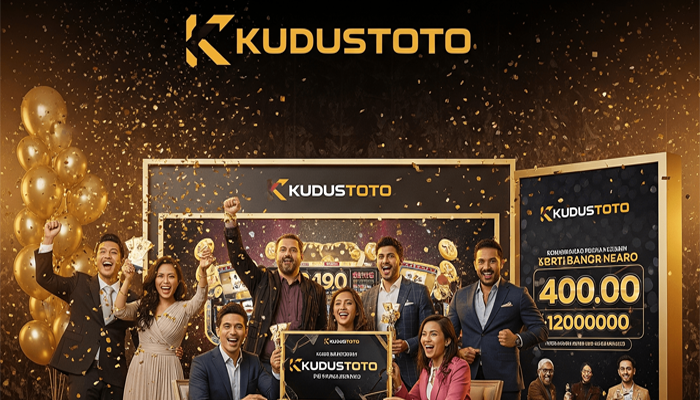 Ilustrasi Game Online KUDUSTOTO